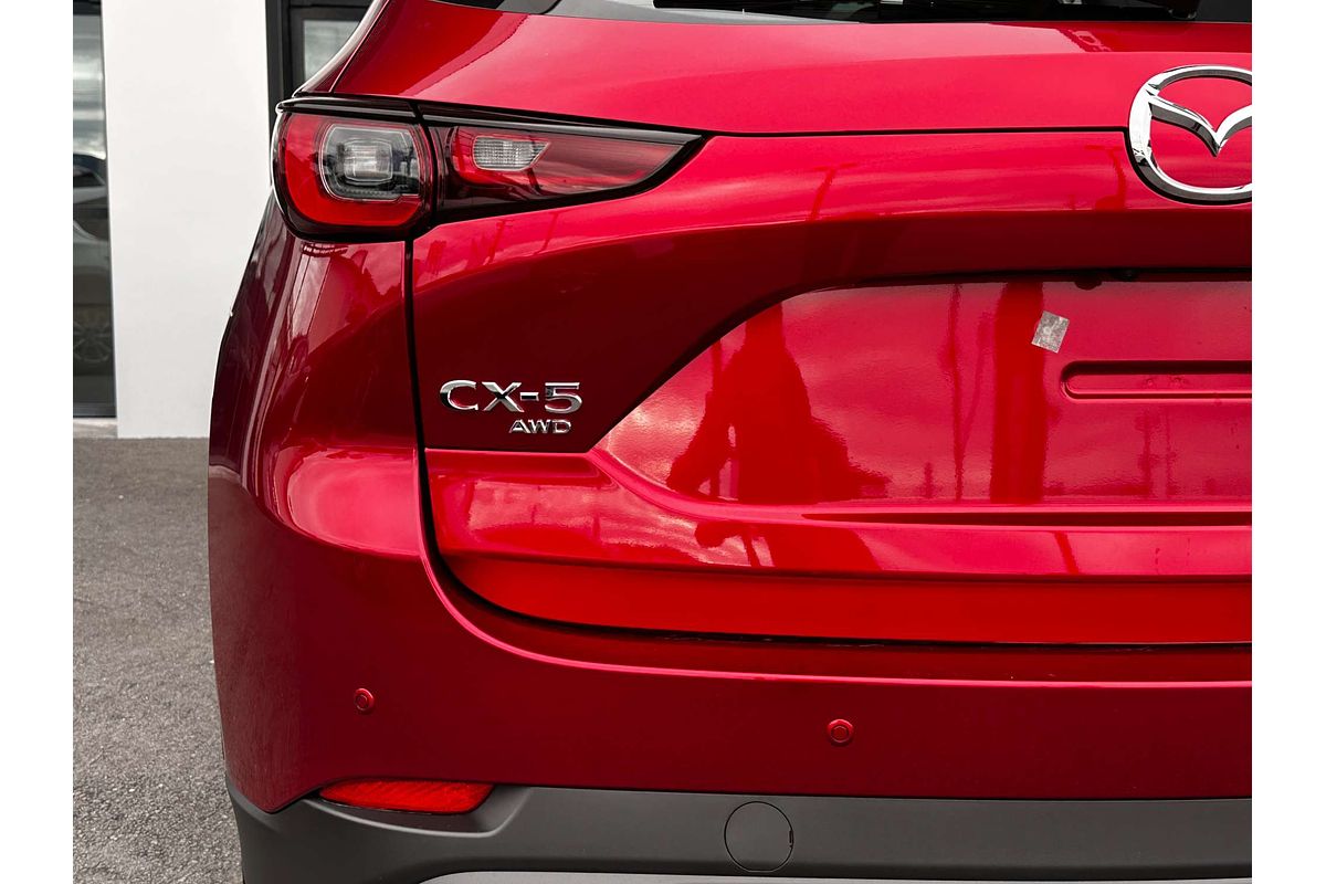 2025 Mazda CX-5 G25 Maxx Sport KF Series