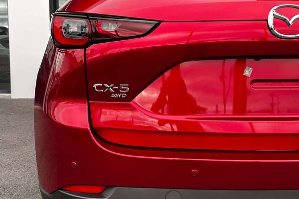 2025 Mazda CX-5 G25 Maxx Sport KF Series