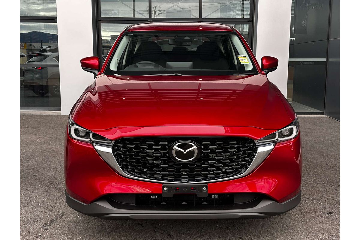 2025 Mazda CX-5 G25 Maxx Sport KF Series