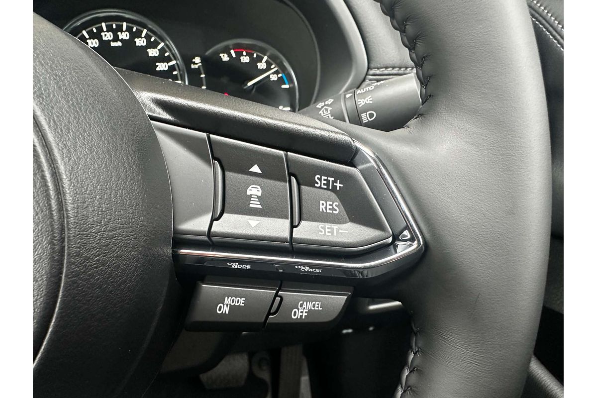 2025 Mazda CX-5 G25 Maxx Sport KF Series
