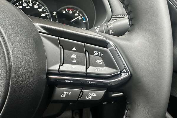 2025 Mazda CX-5 G25 Maxx Sport KF Series