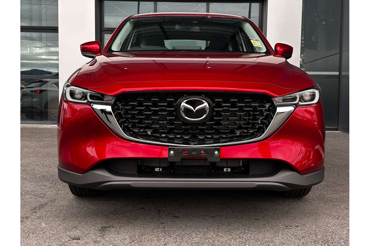 2025 Mazda CX-5 G25 Maxx Sport KF Series