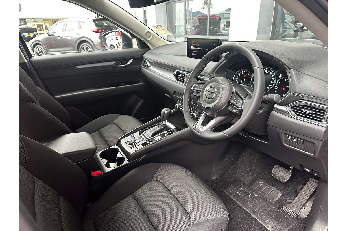 2025 Mazda CX-5 G25 Maxx Sport KF Series