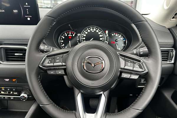 2025 Mazda CX-5 G25 Maxx Sport KF Series
