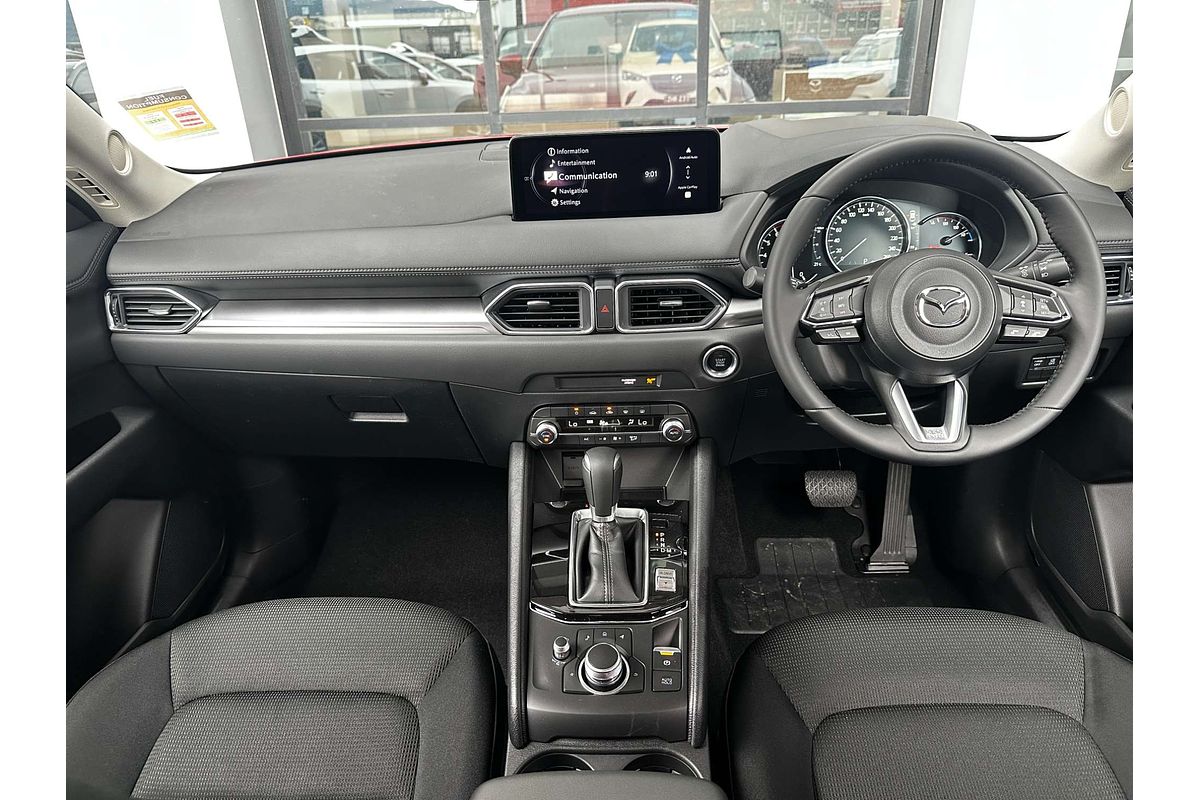 2025 Mazda CX-5 G25 Maxx Sport KF Series