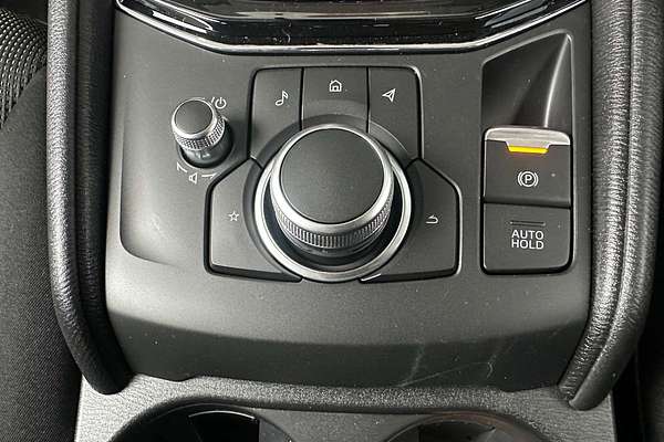2025 Mazda CX-5 G25 Maxx Sport KF Series