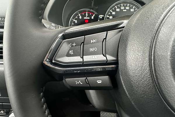 2025 Mazda CX-5 G25 Maxx Sport KF Series