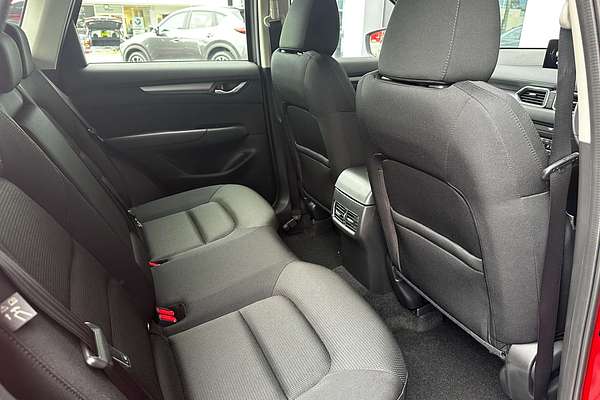 2025 Mazda CX-5 G25 Maxx Sport KF Series