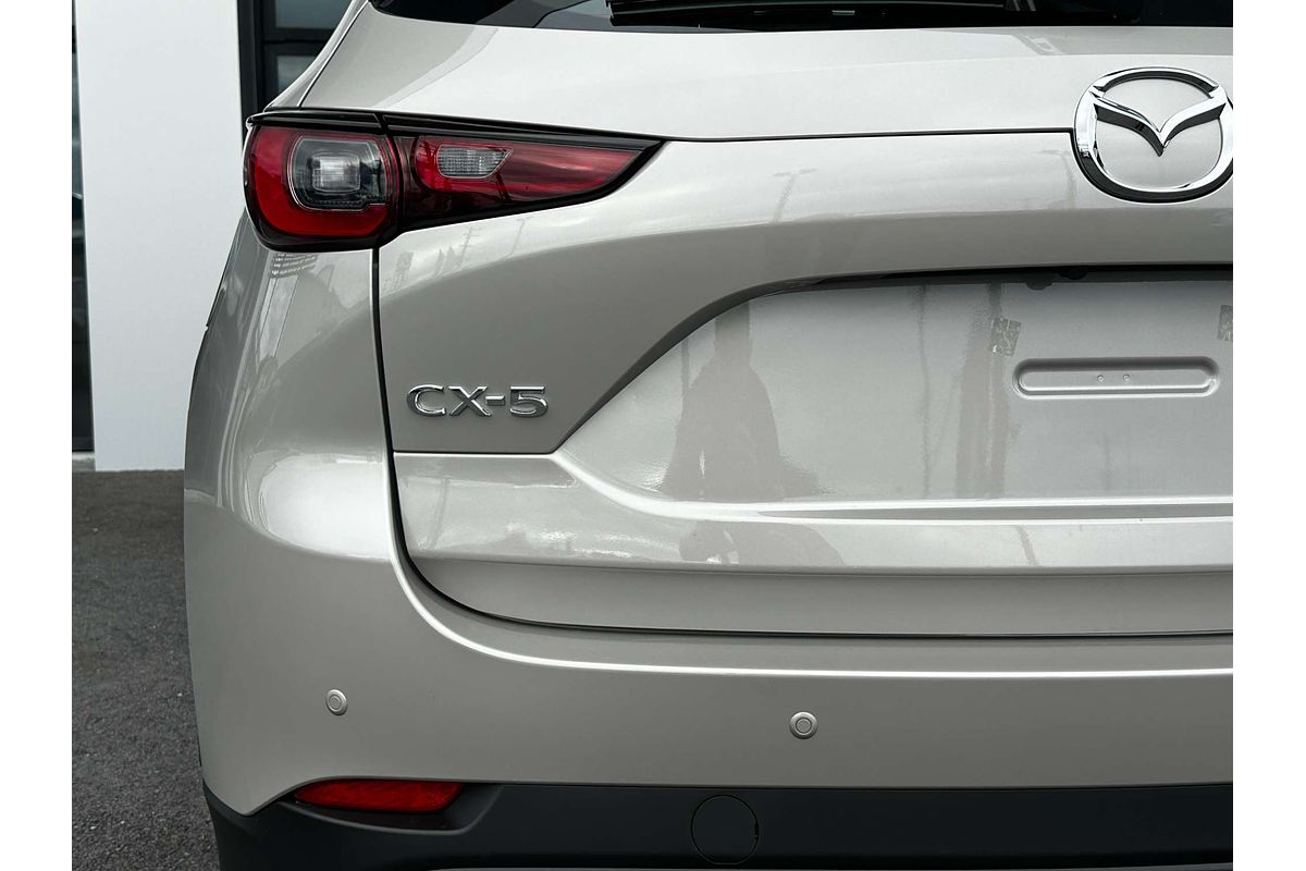 2025 Mazda CX-5 G25 Maxx Sport KF Series