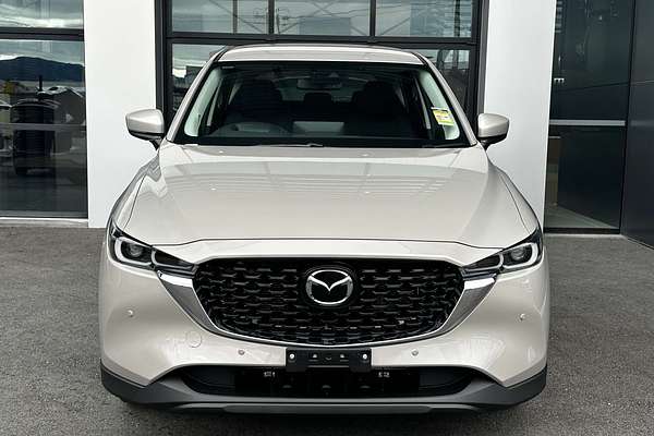 2025 Mazda CX-5 G25 Maxx Sport KF Series