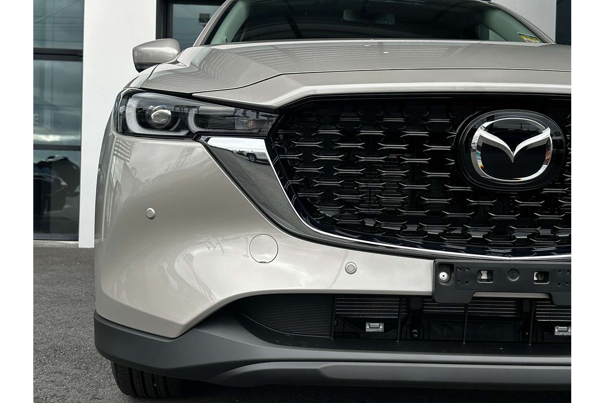 2025 Mazda CX-5 G25 Maxx Sport KF Series