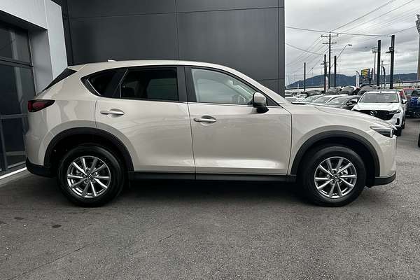 2025 Mazda CX-5 G25 Maxx Sport KF Series