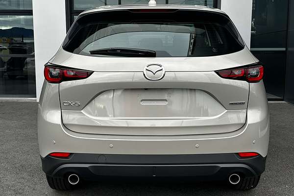 2025 Mazda CX-5 G25 Maxx Sport KF Series