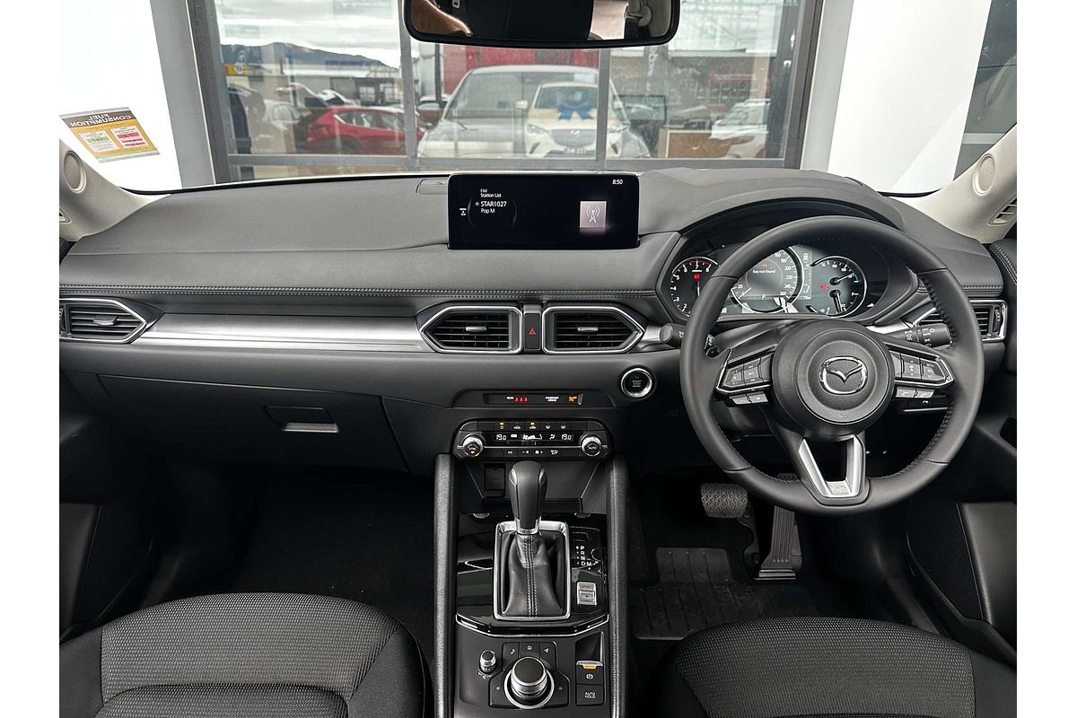 2025 Mazda CX-5 G25 Maxx Sport KF Series