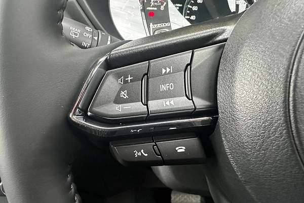 2025 Mazda CX-5 G25 Maxx Sport KF Series