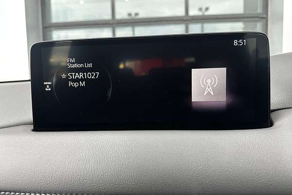2025 Mazda CX-5 G25 Maxx Sport KF Series