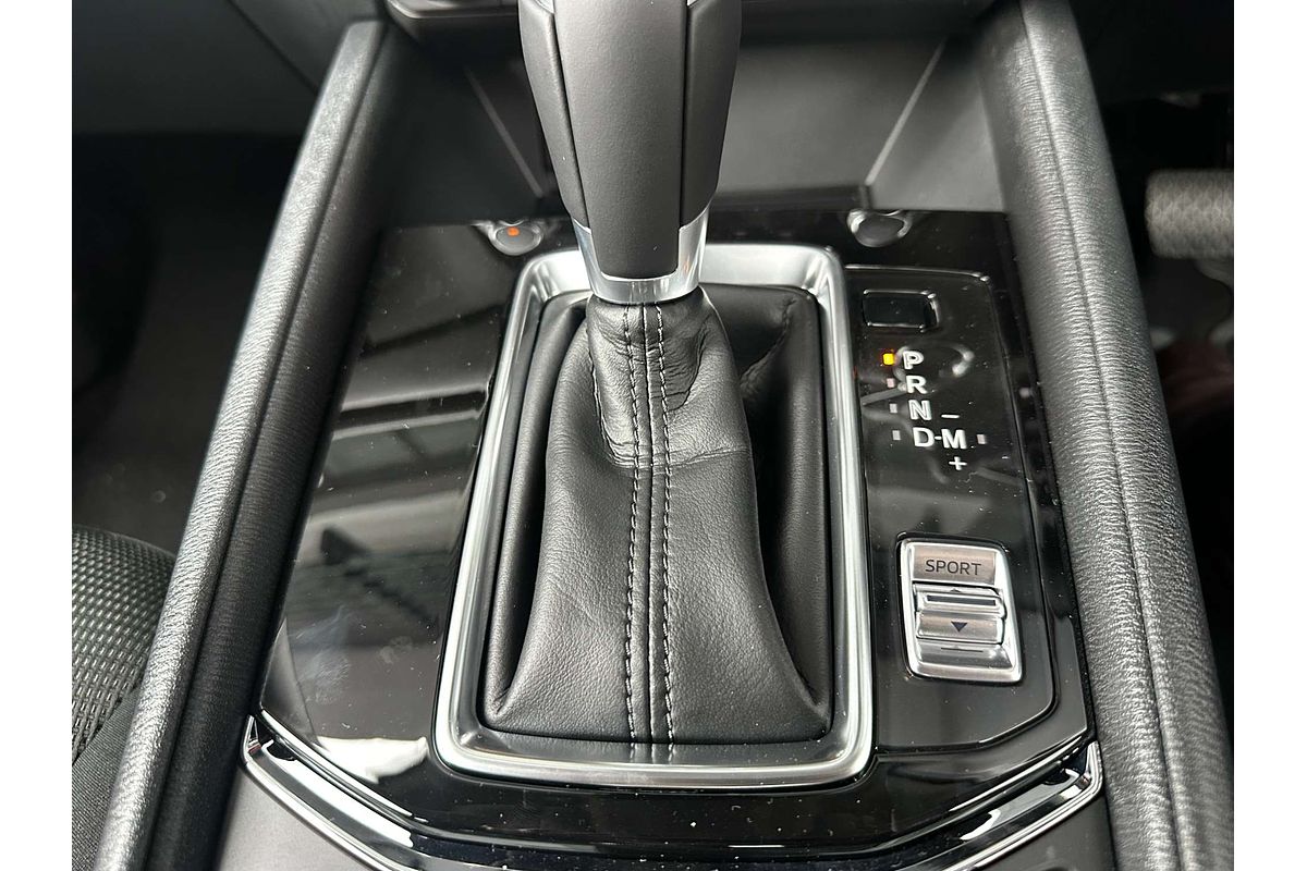 2025 Mazda CX-5 G25 Maxx Sport KF Series
