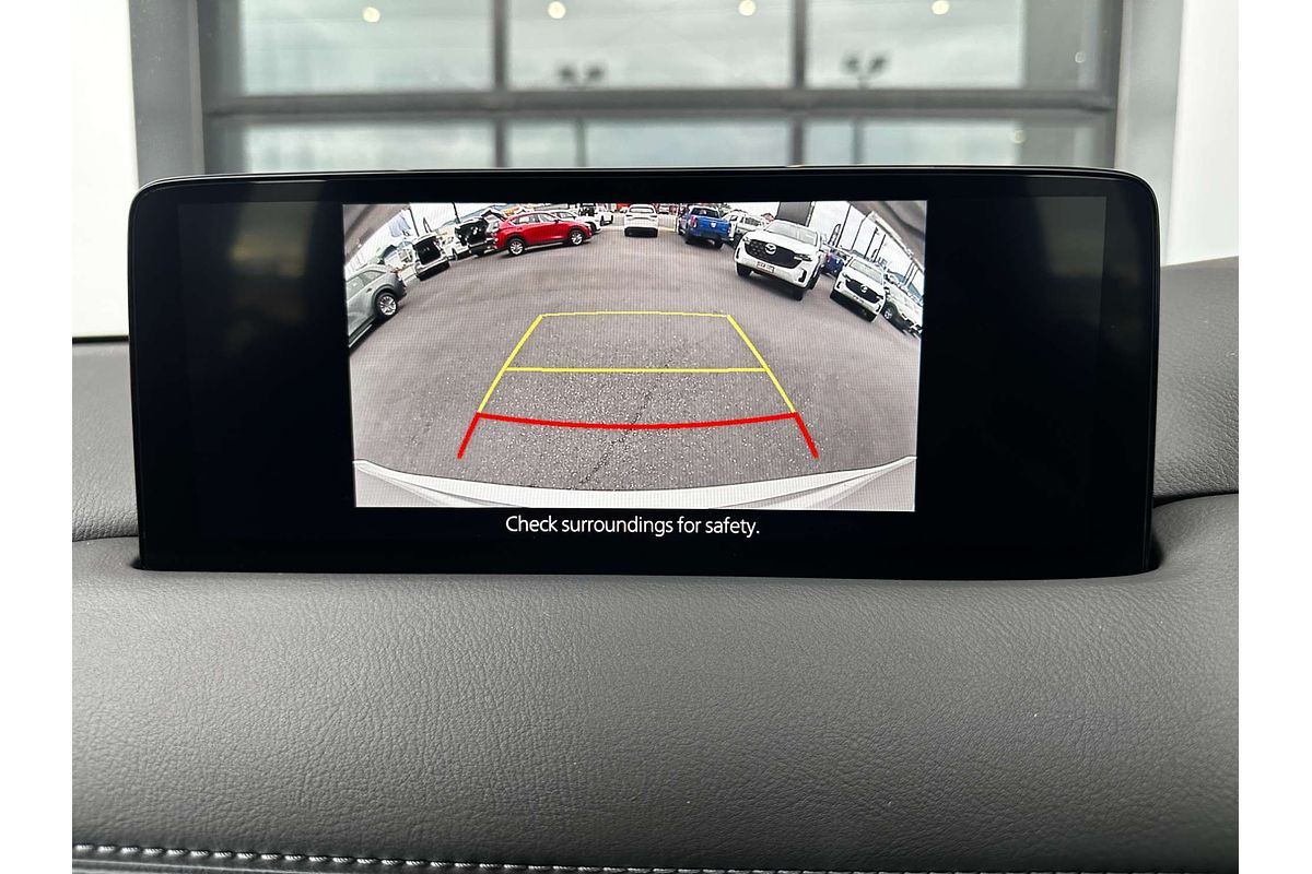 2025 Mazda CX-5 G25 Maxx Sport KF Series