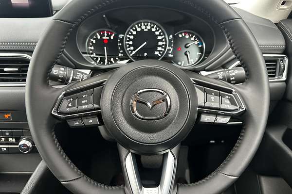 2025 Mazda CX-5 G25 Maxx Sport KF Series