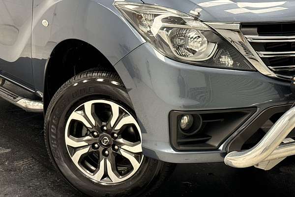 2018 Mazda BT-50 XTR Hi-Rider UR Rear Wheel Drive