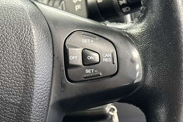 2018 Mazda BT-50 XTR Hi-Rider UR Rear Wheel Drive
