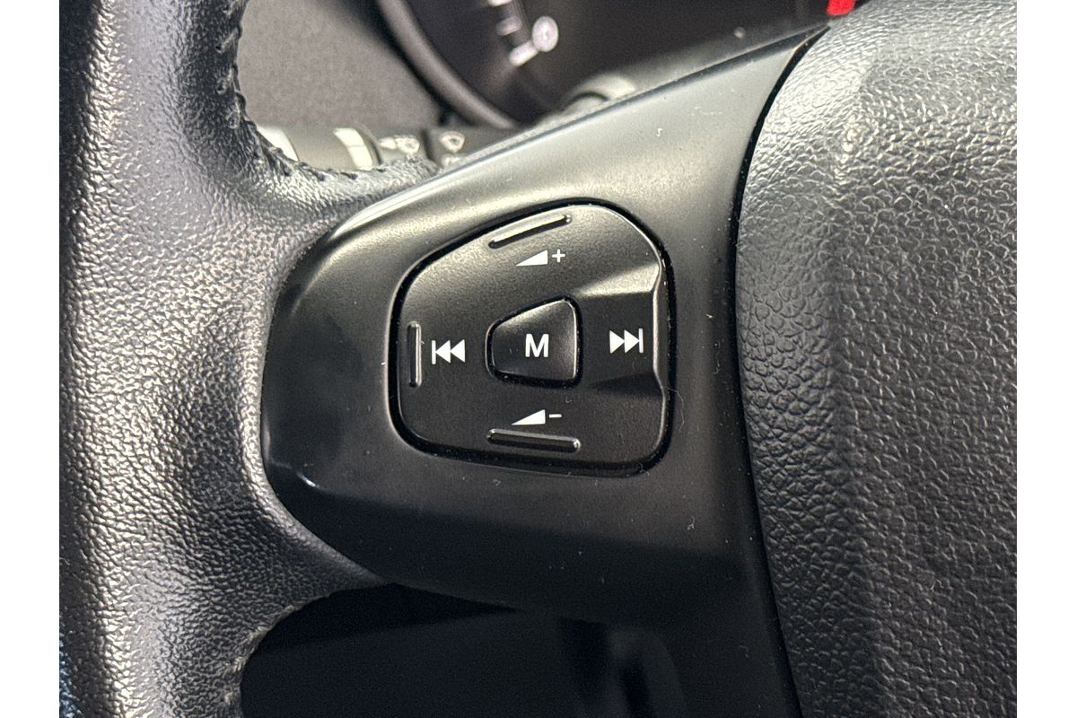 2018 Mazda BT-50 XTR Hi-Rider UR Rear Wheel Drive