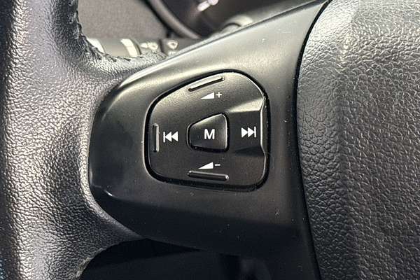 2018 Mazda BT-50 XTR Hi-Rider UR Rear Wheel Drive
