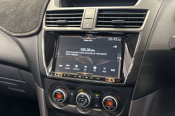 2018 Mazda BT-50 XTR Hi-Rider UR Rear Wheel Drive