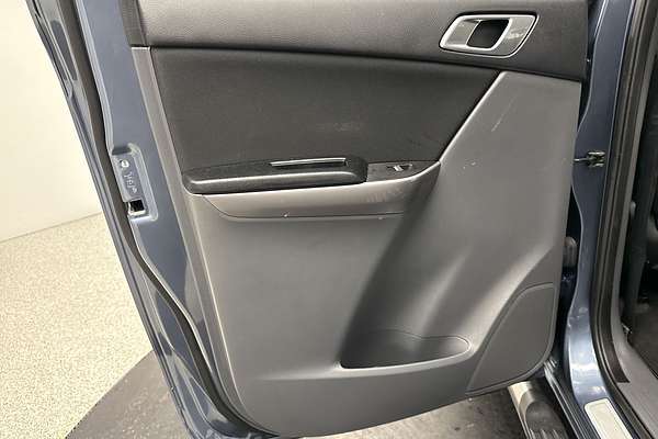 2018 Mazda BT-50 XTR Hi-Rider UR Rear Wheel Drive