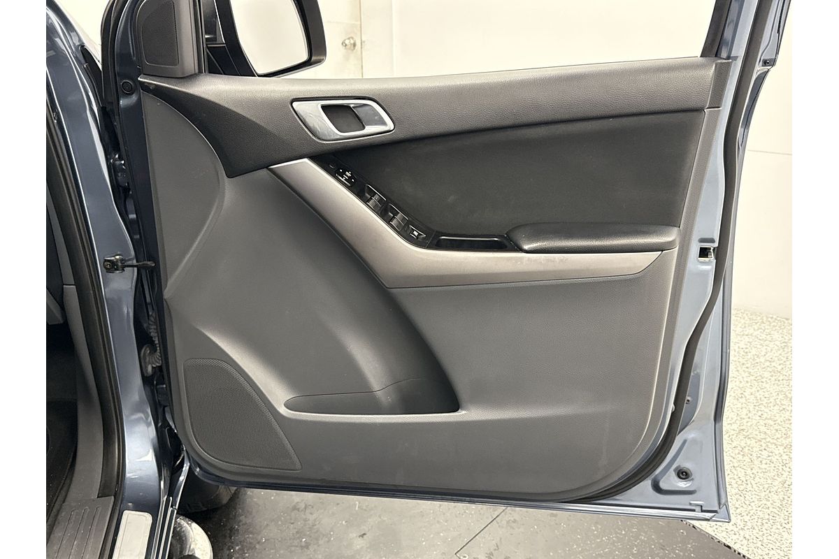 2018 Mazda BT-50 XTR Hi-Rider UR Rear Wheel Drive