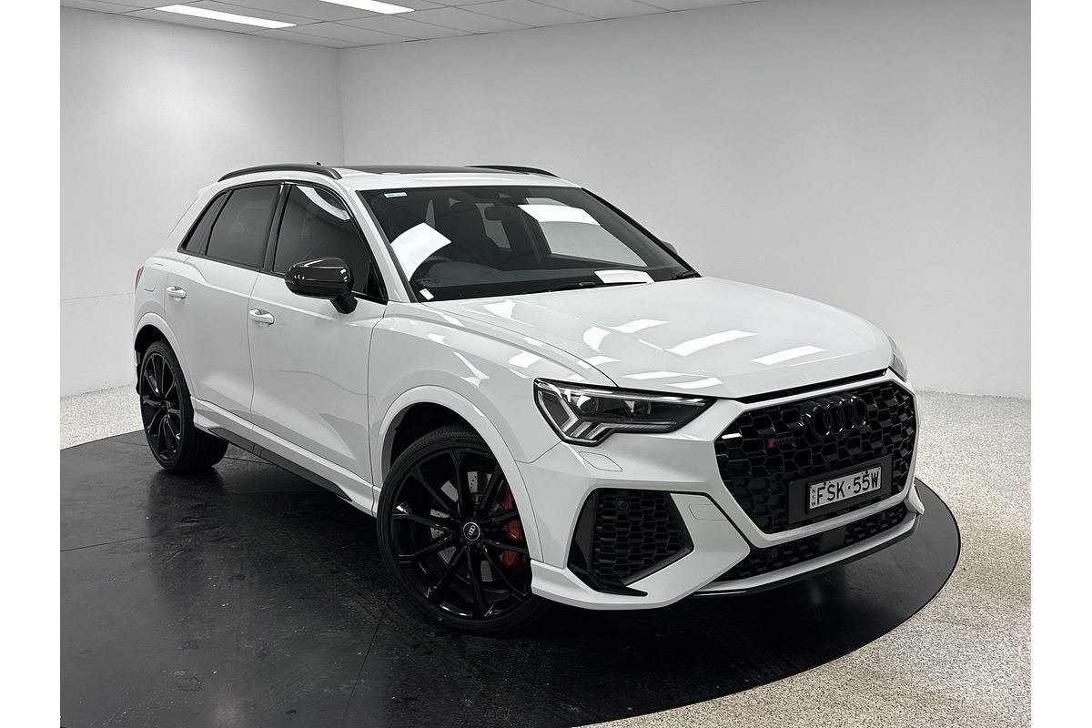 2024 Audi RS Q3 F3