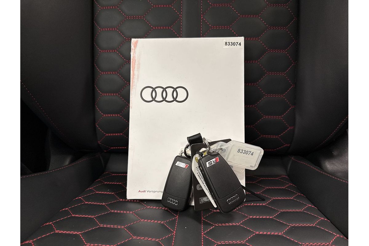 2024 Audi RS Q3 F3