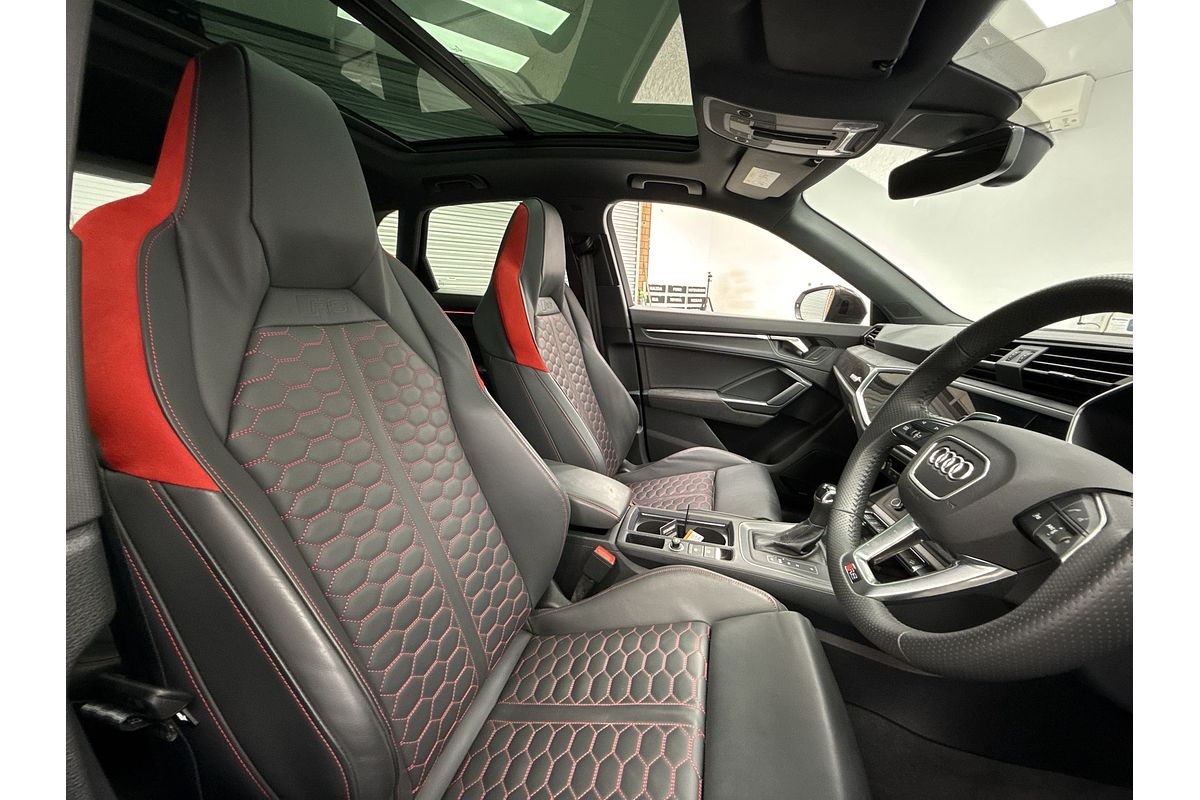2024 Audi RS Q3 F3