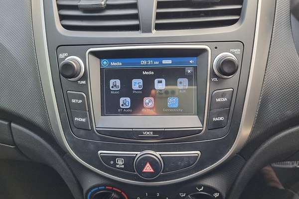 2017 Hyundai Accent Sport RB6