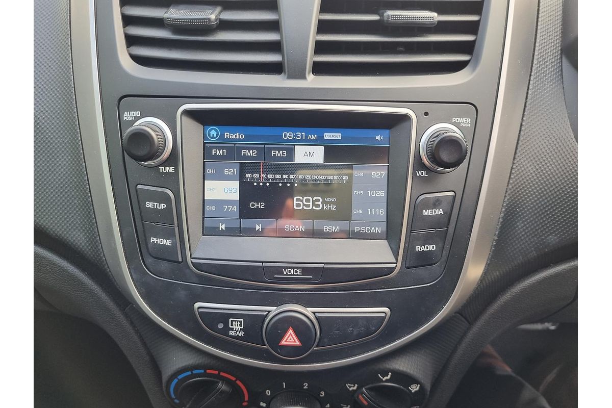 2017 Hyundai Accent Sport RB6