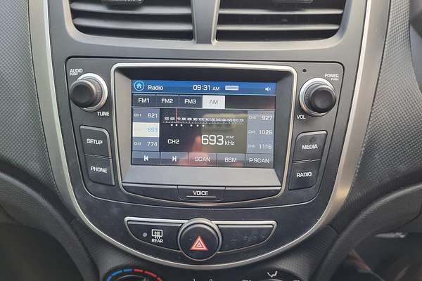 2017 Hyundai Accent Sport RB6