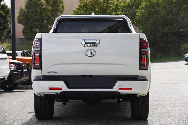 2023 GWM Ute Cannon-X NPW 4X4