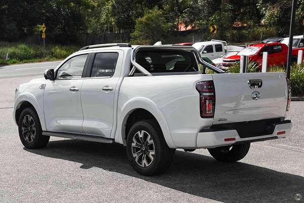 2023 GWM Ute Cannon-X NPW 4X4