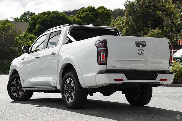2023 GWM Ute Cannon-X NPW 4X4