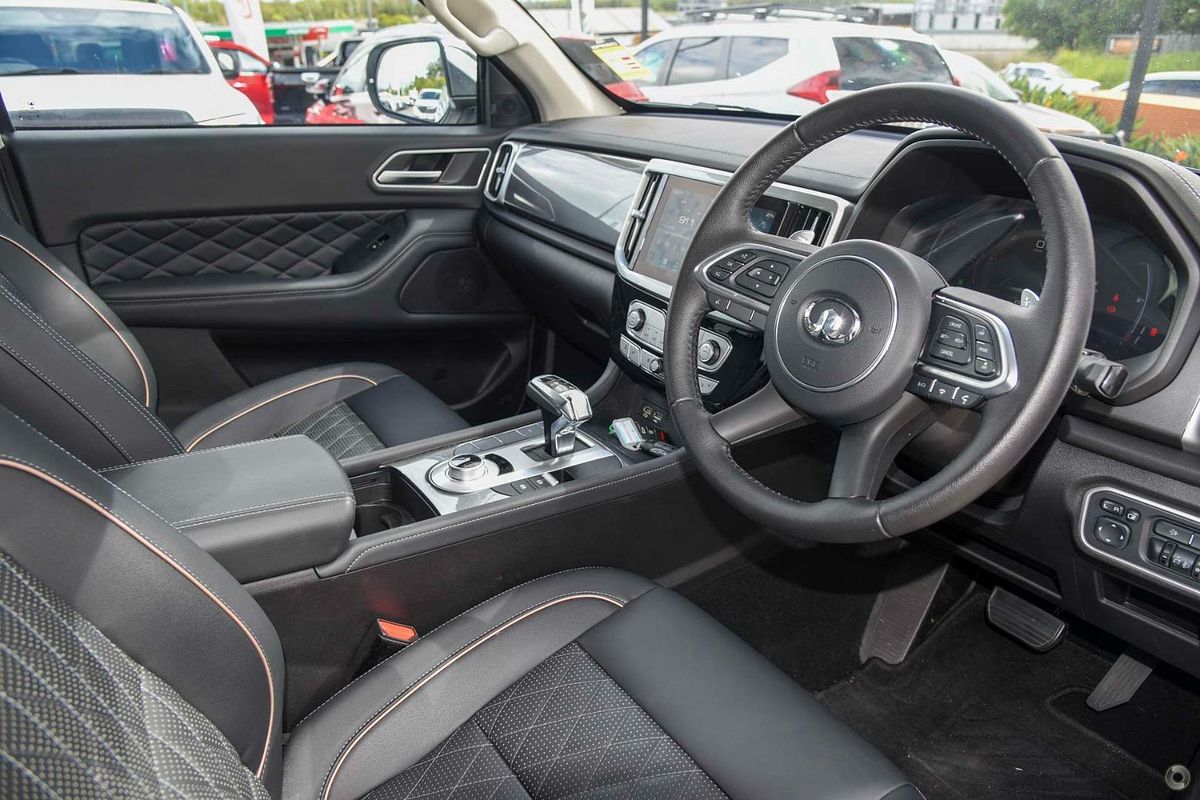 2023 GWM Ute Cannon-X NPW 4X4