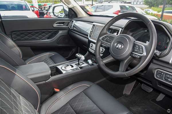 2023 GWM Ute Cannon-X NPW 4X4