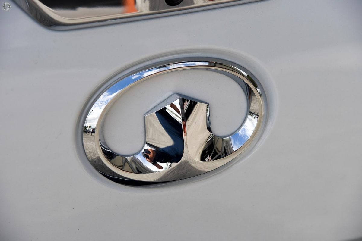 2023 GWM Ute Cannon-X NPW 4X4