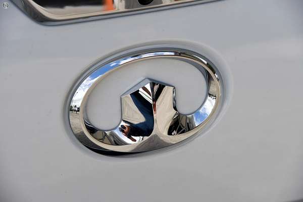 2023 GWM Ute Cannon-X NPW 4X4