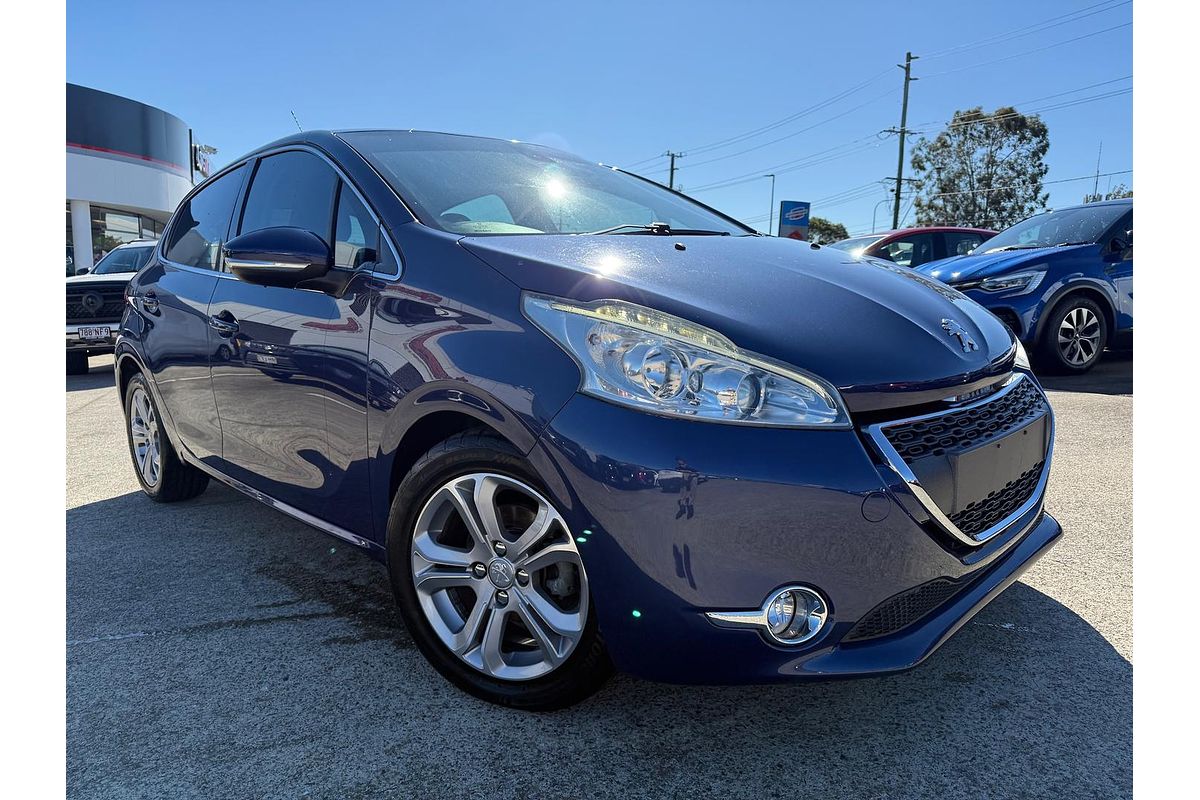2012 Peugeot 208 Allure A9