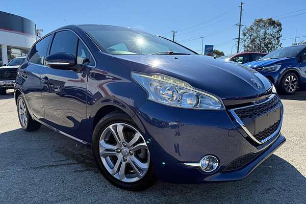 2012 Peugeot 208 Allure A9