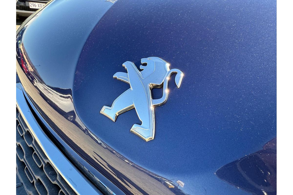 2012 Peugeot 208 Allure A9