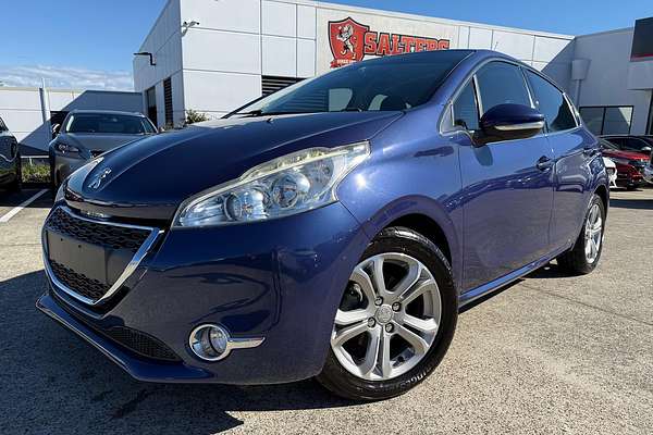 2012 Peugeot 208 Allure A9