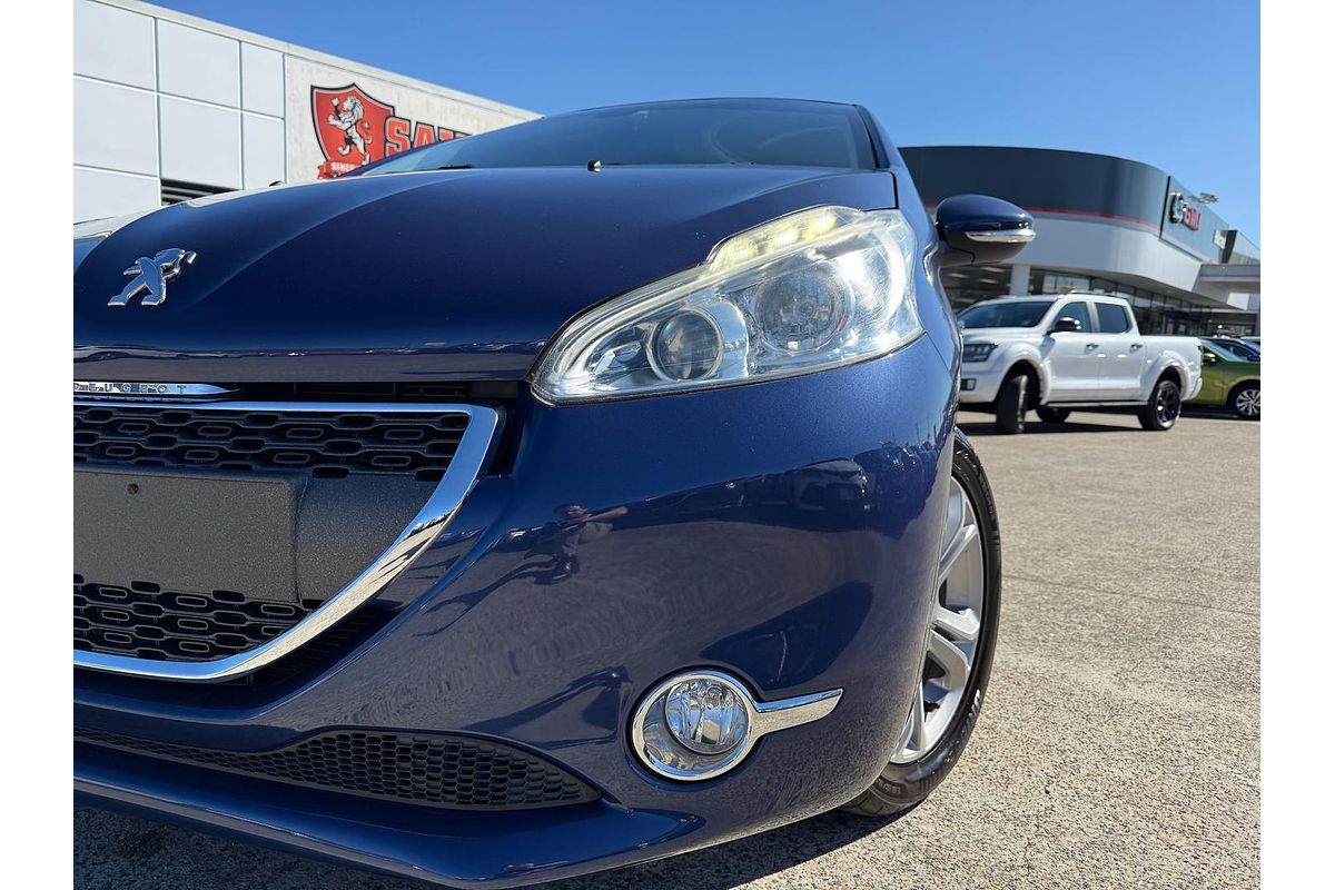 2012 Peugeot 208 Allure A9