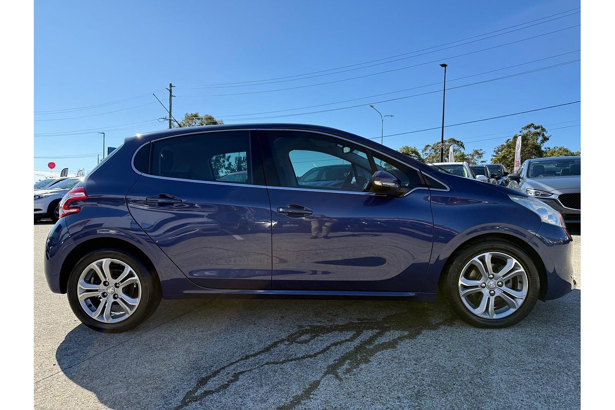 2012 Peugeot 208 Allure A9