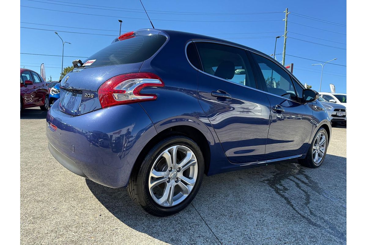 2012 Peugeot 208 Allure A9
